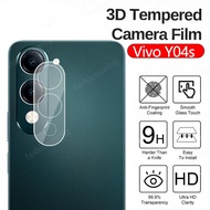 3D Camera Lens Tempered Glass Full Cover Protective Film For Vivo Y04 S Y04S Y04 S Y04T Y29 T Y 29T 