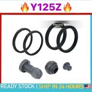 Yamaha Y125Z Y125ZR Y125 125Z 125ZR Rear Caliper Oring Brake Pump Oring Getah Braket Pump Seal Disc Pump Kit Guide