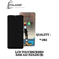 PULAUHP _ LCD TOUCHSCREEN Samsung A22 5G / A226