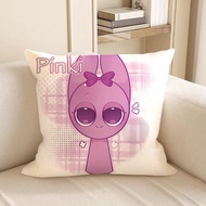 2025 Rhythm Box Peripheral Pillow sprunki Game Figure Doll Doll Doll Pillow Birthday Gift