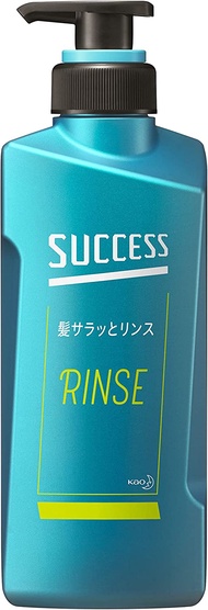 花王 SUCCESS 清爽柔順潤髮乳 本體 400ml