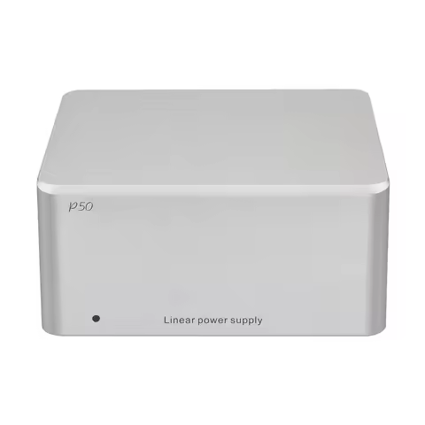 P50 Low Noise Linear Power Supply for Topping E50 D50s DX3 Pro+ D50 III A50 III