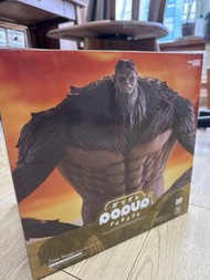 進擊的巨人 吉克 popup模型