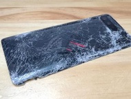 ROG 5 爆後蓋 ROG 3 更換原裝後蓋 ROG 2 換後蓋 換底玻璃