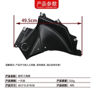 Suitable 51118074891Triangle Plate G20 Front Bumper BMW 3 Series Triangle Plate Front Bumper G28 QUK