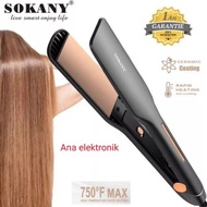 Sokany Professional Hair Straightener Salon Hair Straightener SK 1909
