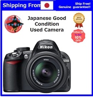 [Japanese Used Camera]Nikon Digital SLR camera D3100 Lens Kit D3100LK