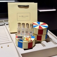 Jo Malone London Mini Cologne Collection 5 x 9ml Perfume Gift Set with Limited Edition Gift Box