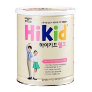 ILDONG HiKid MILK ไฮคิดนมเพิ่มความสูง เสริมระบบภูมิคุ้มกัน