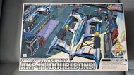 CYBER FORMULA SUGO SUPER ASURADA AKF-11 1/24 模型