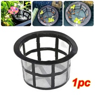 YENESTEE Fish Fry Cage, Large Capacity Floating Aquarium Filters,  Reusable Fish Fry Isolation Box F