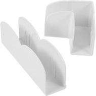 TOYANDONA 2pcs Plastic Playpen Stabilizer, Playpen Fixing Clip Baby Playpen Parts Baby Playpen Repla