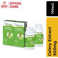 BiO-LiFE Celery Extract 300mg 100sx2 Tablet