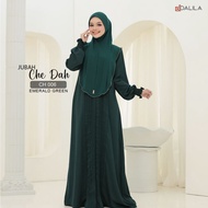 JUBAH EXCLUSIVE CHE DAH YANG MENOJOLKAN PERWATAKAN ANDA YANG SEBENAR