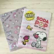 Writing Pad Size B5