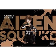 YZ Studio- Wcf Aizen Bleach Resin Statue GK Anime Figure