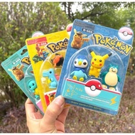 Pokemon Detective Pikachu Eraser