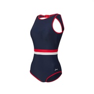 Speedo/speedo ชุดว่ายน้ำชุดผู้หญิงหรูหราเปิดหลังเซ็กซี่บางชุดว่ายน้ำสตรีฤดูร้อน