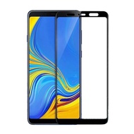 Kính cường lực cho Samsung A7 2018 kính full màn hình full keo