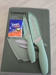 Cuisinart knife x2