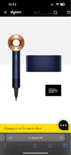 Dyson Supersonic HD08 風筒 hairdryer