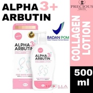 Alpha Arbutin 3 Plus Collagen Whitening Lotion , Hand Body Lotion