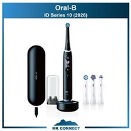 ＊順豐/京東免運費の精選＊ 【原裝行貨】 Oral-B iO Series 10 2026版 智能電動牙刷 (內含4支刷頭) iO10 [黑色] iO10 IO9 IO8 IO7 IO6 IO5 頂級