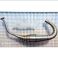 Suzuki RGR RG 150 TXR Cobra Stainles Exhaust