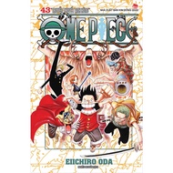 Comic - One Piece (retail volume from 41-60)