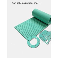 High Temperature Resistant Asbestos Free Gasket Oil Resistant Non Asbestos Rubber Sheet flange Seali