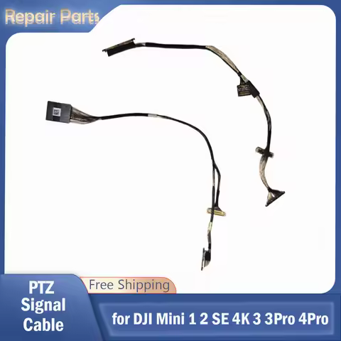 Original New PTZ Cable for DJI Mini 1/2/SE/2SE/4K Camera Signal Transmission Line for DJI Mini 3/3Pr