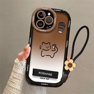 CHIHIRO-Compatible For iPhone Anti-Fall 11 13 14plus 15 PROmax XR 12 13pro 7P 14 pro max 16pro Dustp