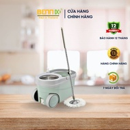 BENNIX BN-888SM Multifunctional Mop Smart Self-Winging Mop High Quality 360 Degree Mop Set HIGH PERF