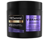 Tresemme  เทรซาเม่ ทรีทเม้นท์ ม่วง สำหรับผมกัดสี TRESemme Purple Treatment Bleached Hair 180 ml  ผมก