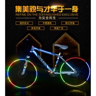 Reflective Tape/Reflective Safety Sticker/Reflective Tape/Car Sticker [321go]
