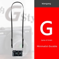 Suitable for Canon G7XII G7X2 G9X2 G9X G7X Mark II Camera Shoulder Strap Lanyard Strap