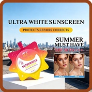LBLS Daily Commute Sunscreen LBLS Ultra White Brightening Whitening Anti Pollution Face Body
