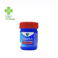 MERAH VICKS VAPORUB RED EXTRA STRONG 25 GRAM VICK RED CAP