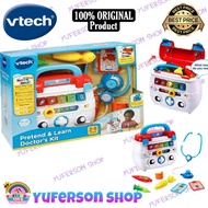 VTech Pretend & Learn Doctor's Kit