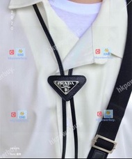 新款 呔 全套PRADA（達）Prada普拉達  認準hkpowerbuy. tie 煲呔 領帶  送禮 情人節 禮物