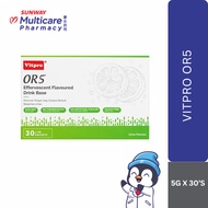 VITPRO OR5 HYDRATION & REHYDRATION DRINK 5G X 30’s