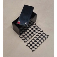 12v 18650 battery cell battery case with battery fixing frame (3s 7P)