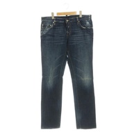 AG Jeans Pants denim leather Direct from Japan Secondhand