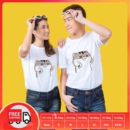 Unique shirt - Big Belly AMI Cat, AMI fat cat (Code AMI1-AMI8)