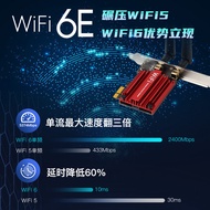 WinLinux Dual Frequency5G Desktop PCIE Built-in Gigabit Wireless Network Card wifi Bluetooth Receive