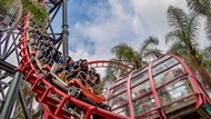【高鐵假期_搭高鐵送樂園】台中麗寶樂園 1日輕鬆遊
