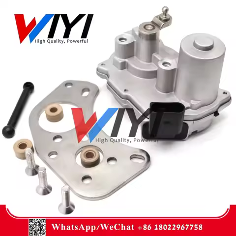 For Turbo Electronic Actuator Audi A4 8E B7 A6 A8 2.7 3.0 TDI 059145725J 59001107055 59007117001 590