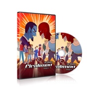 Siri Animasi Cicakman (Vol 3) – DVD