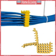ci Networks Carding Device Cable Combs Fireproof Cat5 Cat6 Plastic Generics Cabling Category Network