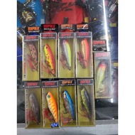 RAPALA Skitter Pop SP-7 Lure SP07 SP7 Popper 7cm